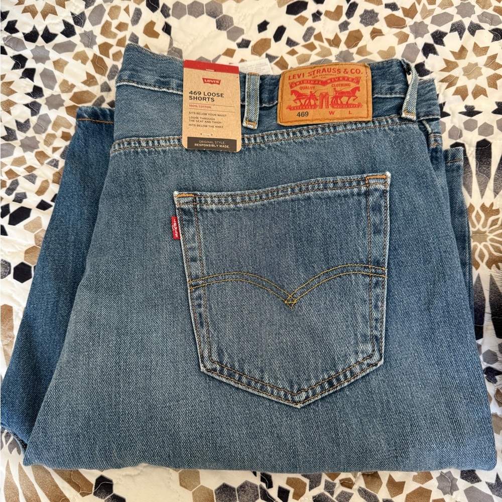 Men’s Size 44 Jean Shorts | Levi’s